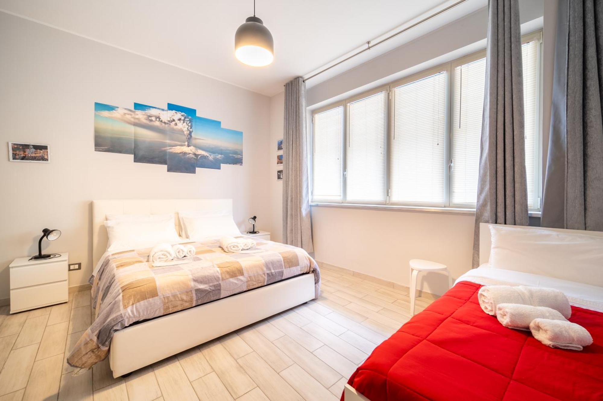 Catina Domus Hotell CTA Eksteriør bilde