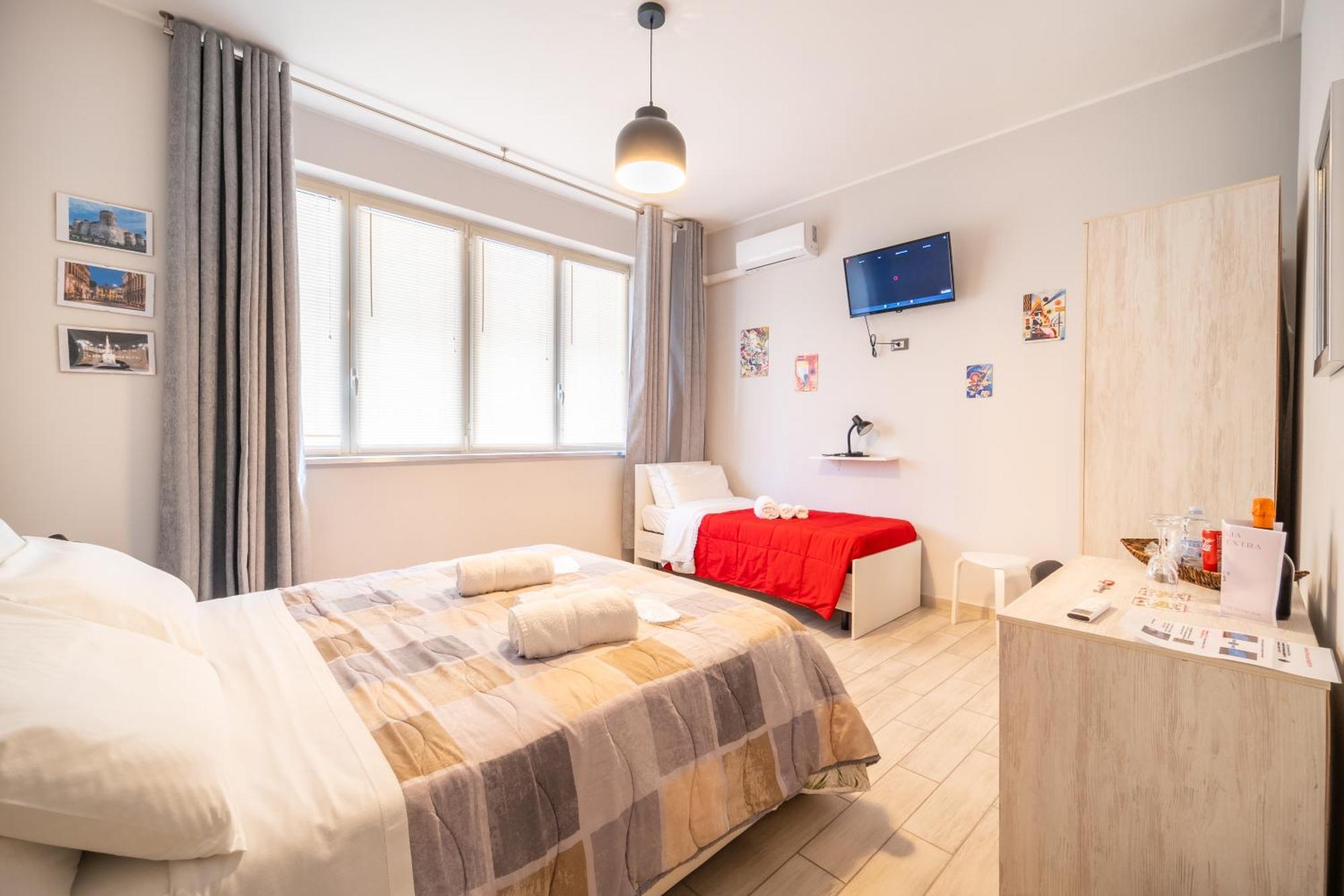 Catina Domus Hotell CTA Eksteriør bilde