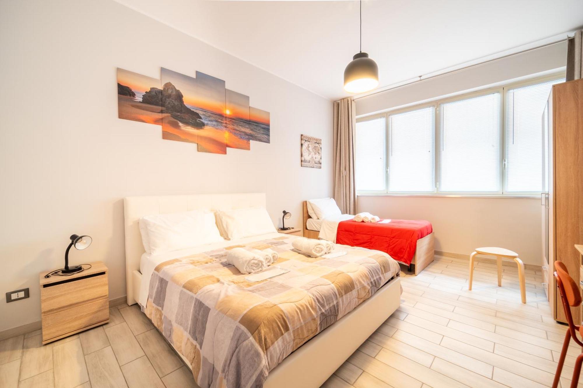 Catina Domus Hotell CTA Eksteriør bilde