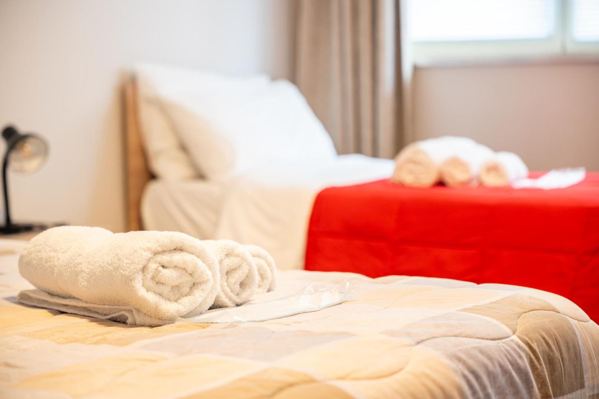 Catina Domus Hotell CTA Eksteriør bilde