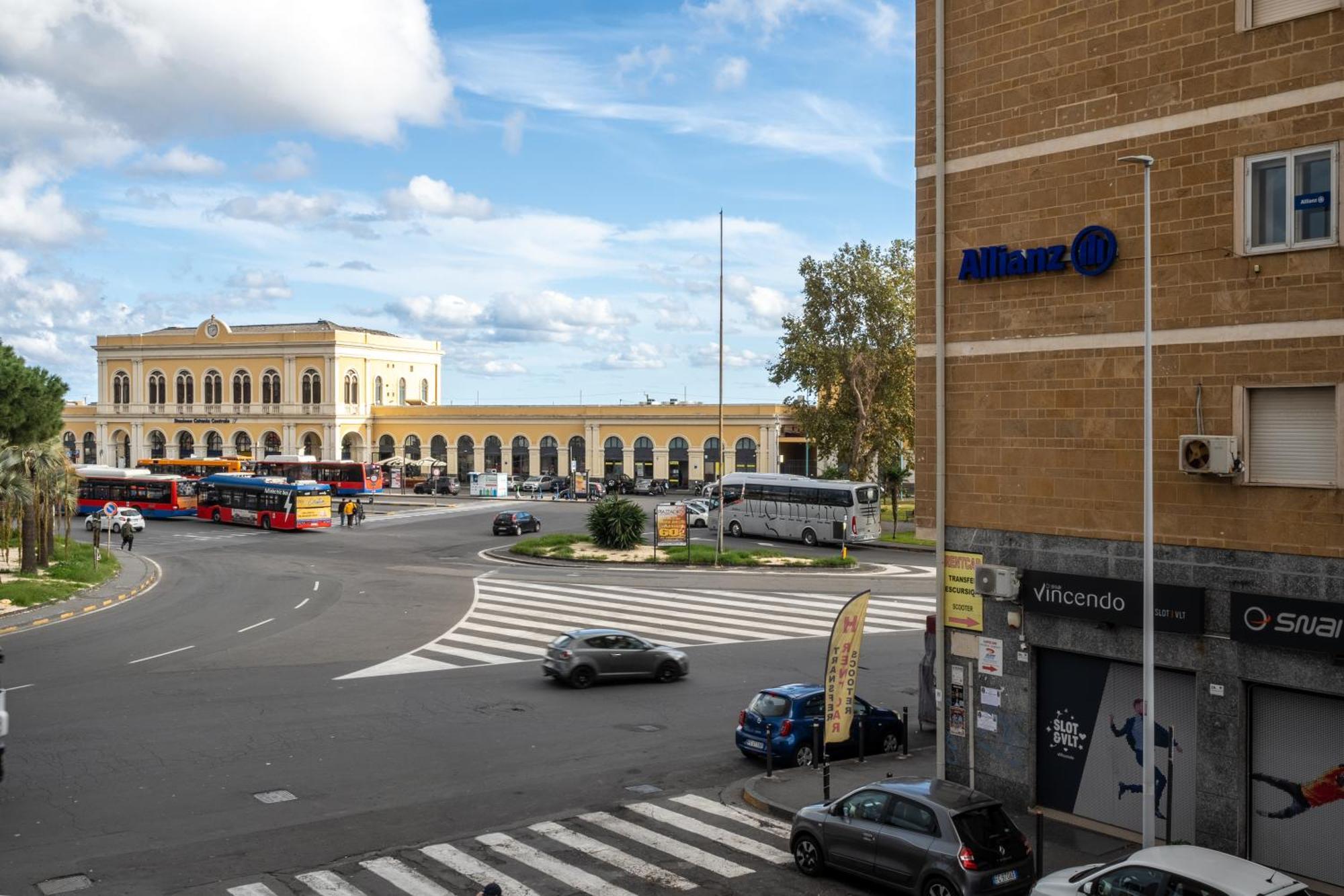 Catina Domus Hotell CTA Eksteriør bilde